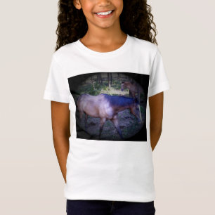 Shirt van paard 2 Kind