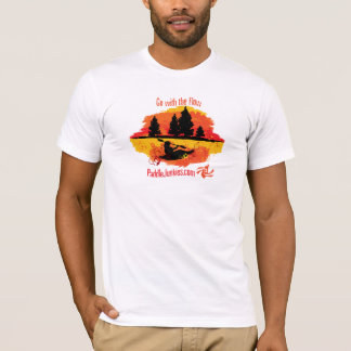 Shirt van Paddle Junkies Mannen