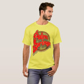 Shirt van palmspruitserij (Voorkant volledig)