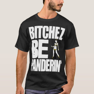 Shirt van Panderin - Donker