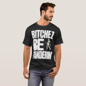 Shirt van Panderin - Donker (Voorkant volledig)