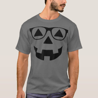 Shirt van pompoen - Jack O Lantern Halloween Costu