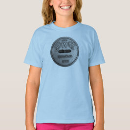 Shirt van Portland Water Hatch