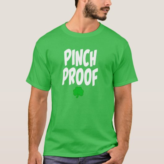 Shirt van Proof Pinch (Voorkant)