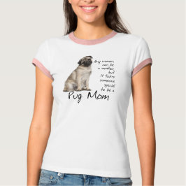 Shirt van Pug Mam