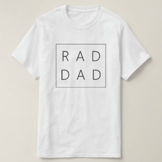 Shirt van Rad Pa voor Vaderdag