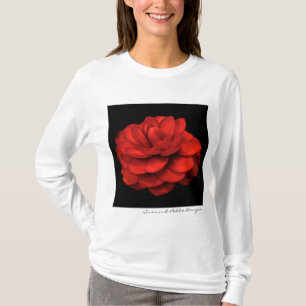Shirt van Red Camellia