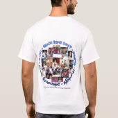 shirt van rehoboth strand sponsor shirt (Achterkant)