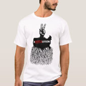 Shirt van Revolutie Grass Roots (Voorkant)