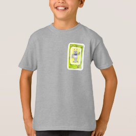 Shirt van robot