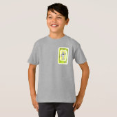 Shirt van robot (Voorkant volledig)