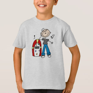 Shirt van Rock and Roll Juke Box