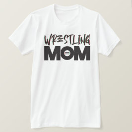 Shirt van Rrestling Mam