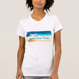 Shirt van Sanibel Island Florida
