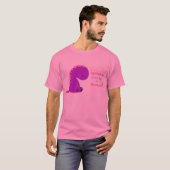 shirt van schattige dinosaurus (Voorkant volledig)