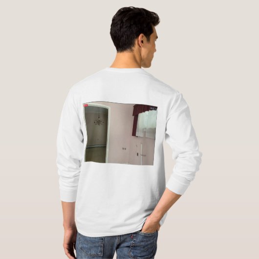 Shirt van Schizo (Achterkant volledig)