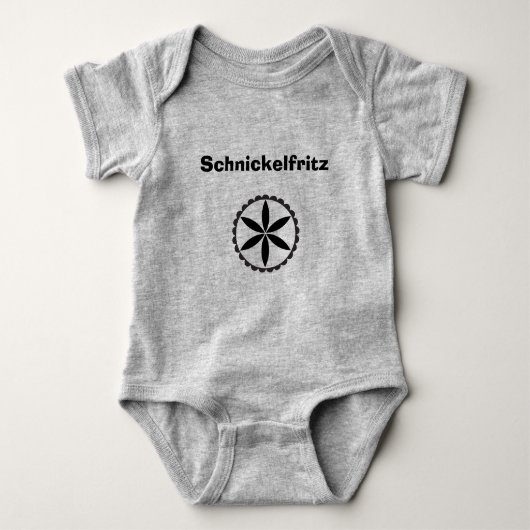 Shirt van Schnickelfritz Bobblie (Voorkant)