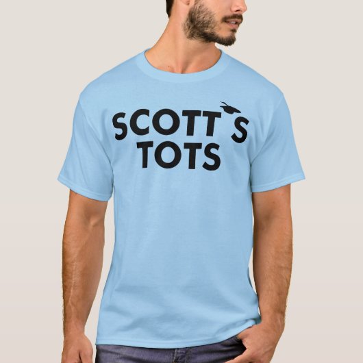 shirt van scott (Voorkant)