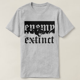 shirt van skylineblk uitgestorven