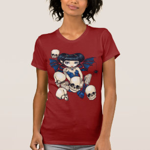 Shirt van spieren en spieren