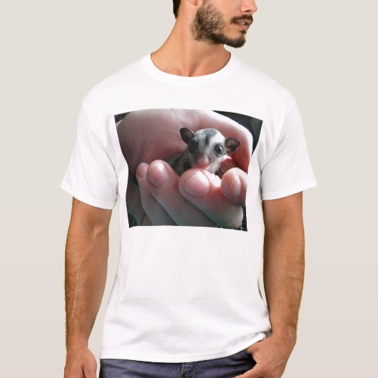 shirt van suikerzweefgetouwen (Voorkant)