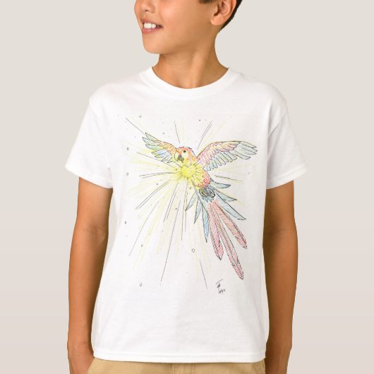 Shirt van Sundance Kind (Voorkant)