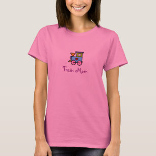 Shirt van treinmam