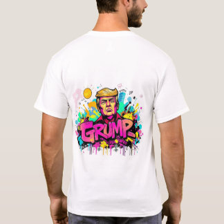 Shirt van Trump McDonalds