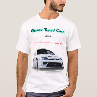 Shirt van tweede essextunedcars