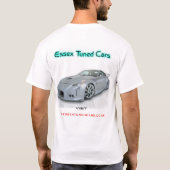 Shirt van tweede essextunedcars (Achterkant)