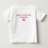 Shirt van Union Jack (Achterkant)