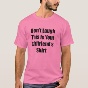 Shirt van uw Vriendin