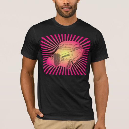Shirt van warmgewalst breedband (Voorkant)