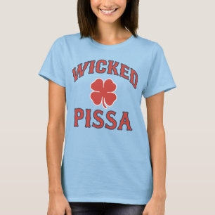 Shirt van WPissa T