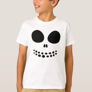 Shirt van zwarte hutten