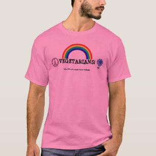 Shirt VEGETARIANEN... DIE NIET
