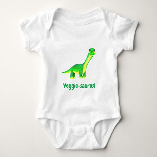 Shirt Veggie-saurus (Voorkant)