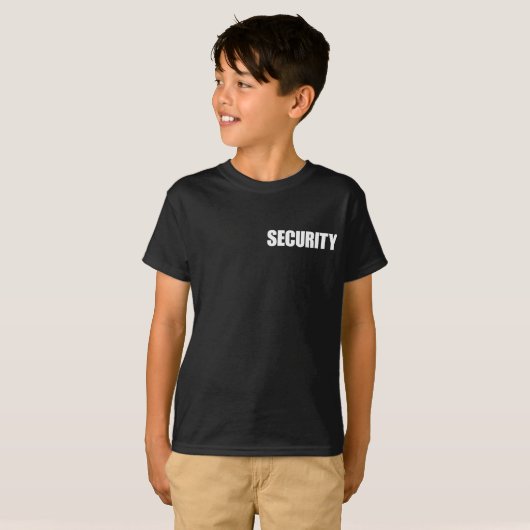 Shirt veiligheid (Voorkant volledig)