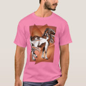 Shirt verven (Voorkant)