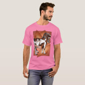 Shirt verven (Voorkant volledig)