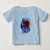 Shirt visBaby (Voorkant)