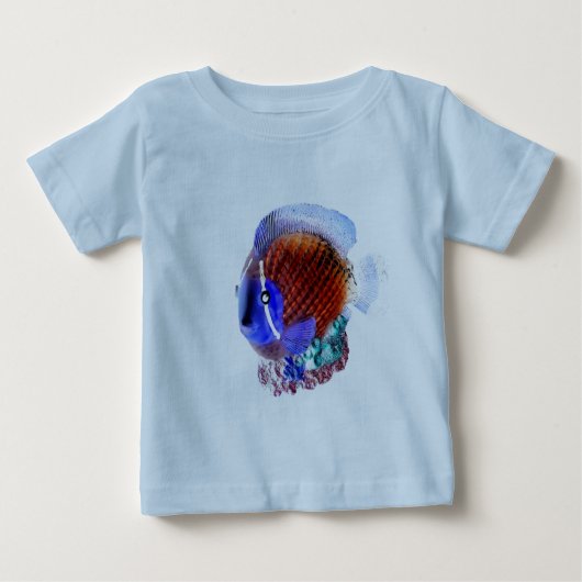 Shirt visBaby (Voorkant)