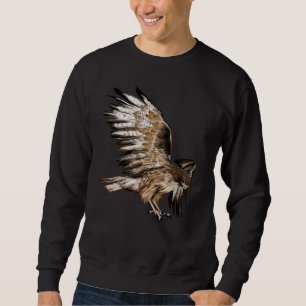 Shirt vliegende Hawk