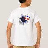 Shirt Voetbal (Achterkant)