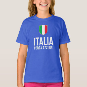 Shirt Voetbal Italië