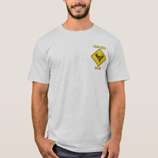 SHIRT "volgende uitgang" van de KASER GEAR