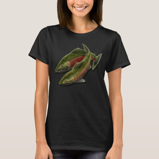Shirt voor aangepaste tekst voor het T-shirt voor  (Voorkant)