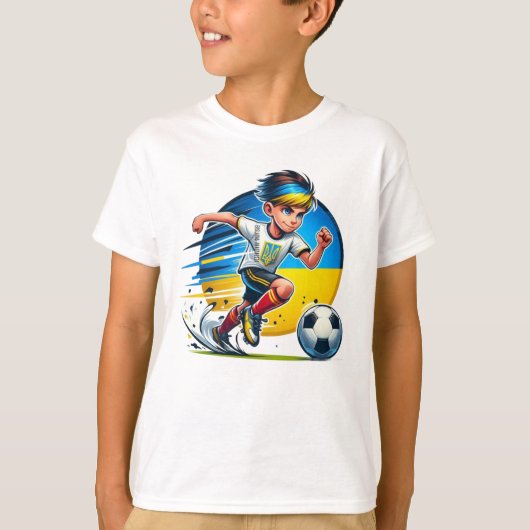 Shirt voor alleen goede energie (Voorkant)