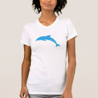 Shirt voor Baby-dolfijngolven