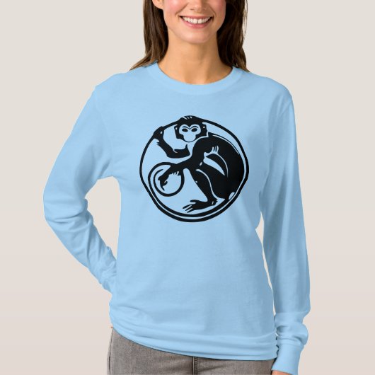 Shirt voor basisontwerp (Voorkant)